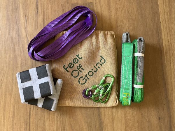 25m Premium Slackline Kit