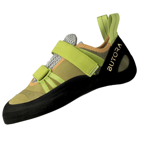 Climbing shoe