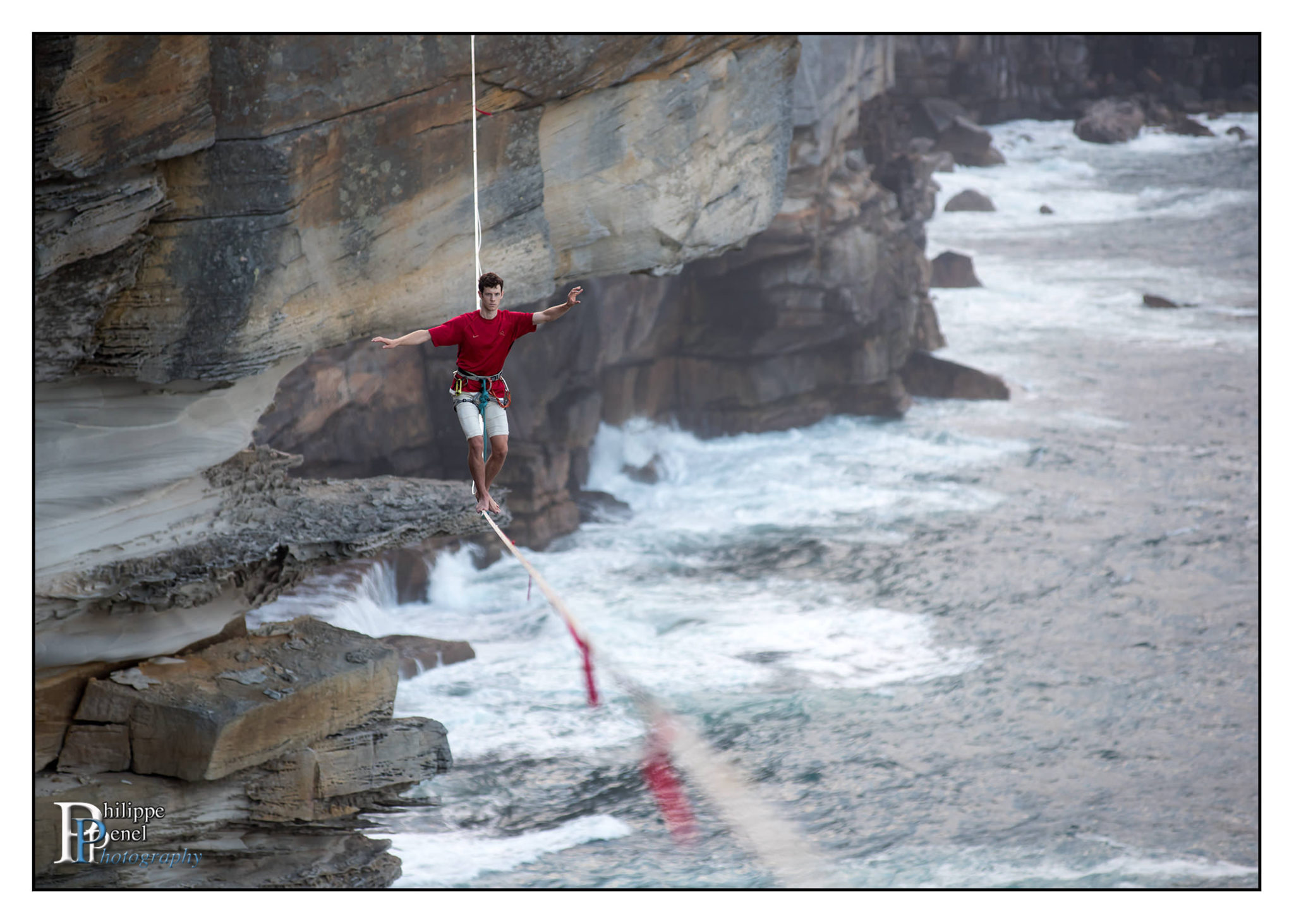 Ground Slacklining FeetOffGround - Slackline Products & Workshops - Australia Wide